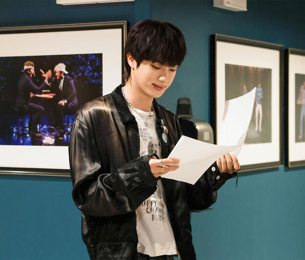 Seokjin